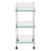 Interlude Home Ava Bar Cart