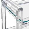 Interlude Home Ava Bar Cart