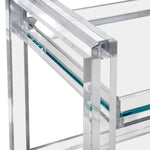 Interlude Home Ava Bar Cart