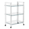 Interlude Home Ava Bar Cart