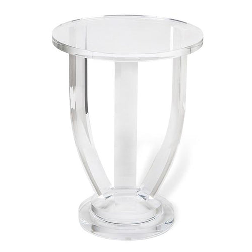 Interlude Home Lila Small Side Table