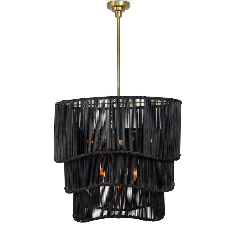 Regina Andrew x Coastal Living Nimes Chandelier