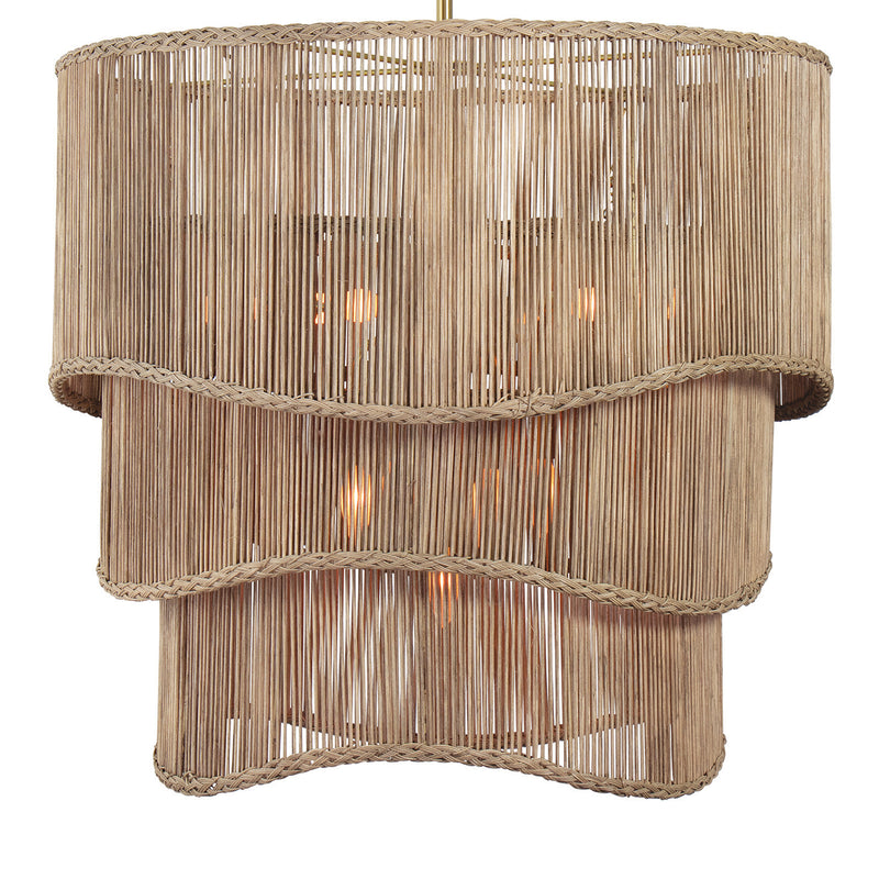 Regina Andrew x Coastal Living Nimes Chandelier