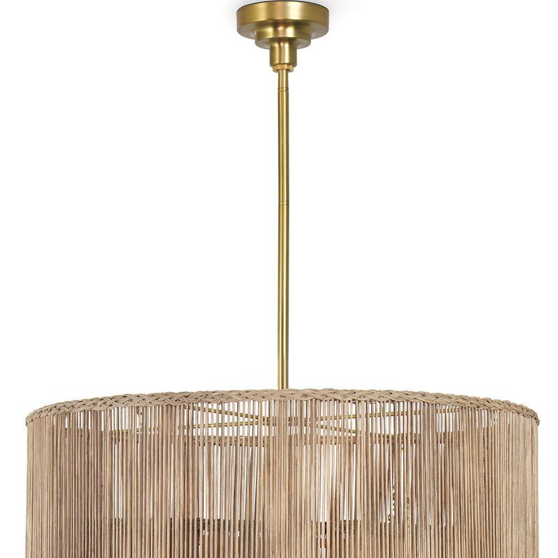 Regina Andrew x Coastal Living Nimes Chandelier