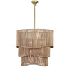 Regina Andrew x Coastal Living Nimes Chandelier