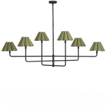 Regina Andrew Polly Scalloped Chandelier