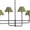 Regina Andrew Polly Scalloped Chandelier