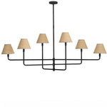 Regina Andrew Polly Metal Chandelier