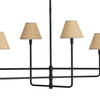 Regina Andrew Polly Metal Chandelier