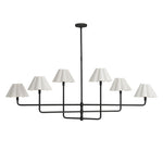 Regina Andrew Polly Scalloped Chandelier