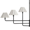 Regina Andrew Polly Scalloped Chandelier