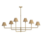 Regina Andrew Polly Metal Chandelier