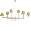 Regina Andrew Polly Metal Chandelier