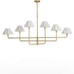 Regina Andrew Polly Scalloped Chandelier