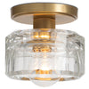 Regina Andrew Bijoux Crystal Flush Mount