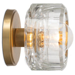 Regina Andrew Bijoux Crystal Flush Mount