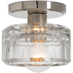 Regina Andrew Bijoux Crystal Flush Mount