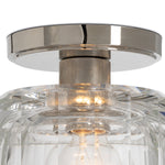 Regina Andrew Bijoux Crystal Flush Mount