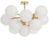 Regina Andrew Shine Flush Mount