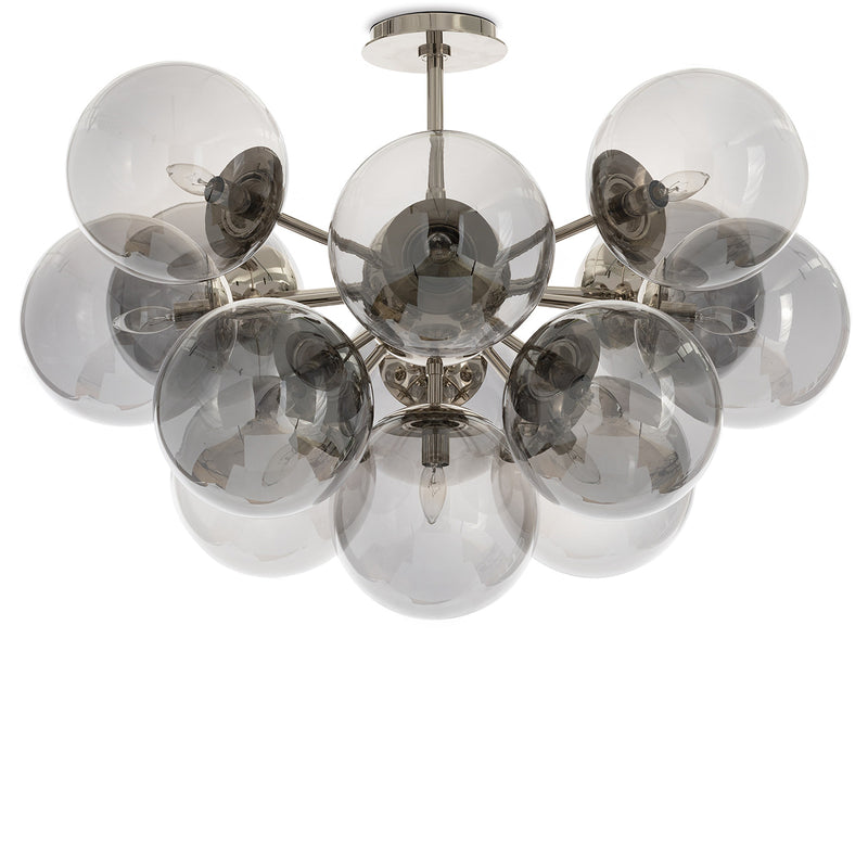 Regina Andrew Shine Flush Mount