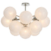 Regina Andrew Shine Flush Mount