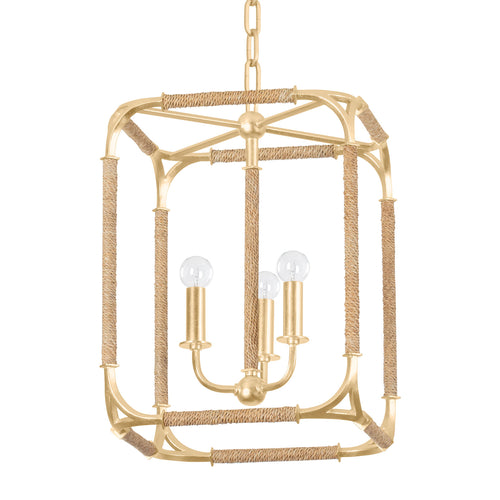 Hudson Valley Lighting Laurenceston Lantern