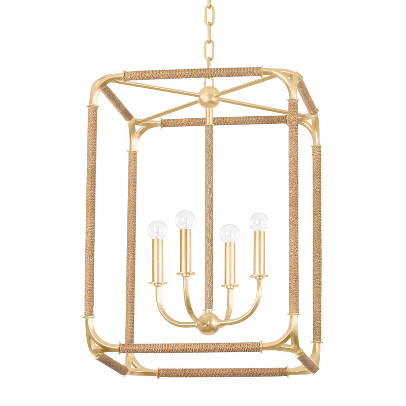 Hudson Valley Lighting Laurenceston Lantern