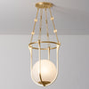 Hudson Valley Lighting Verbank Lantern