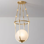 Hudson Valley Lighting Verbank Lantern