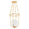 Hudson Valley Lighting Verbank Lantern