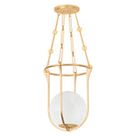 Hudson Valley Lighting Verbank Lantern