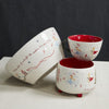 Nutcracker Ballet Mug Set of 2