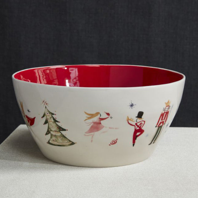 Nutcracker Ballet Bowl