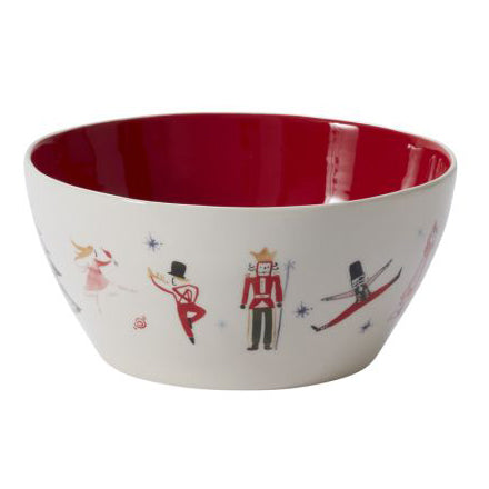 Nutcracker Ballet Bowl