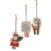 Planta Charm Ornament Set of 6