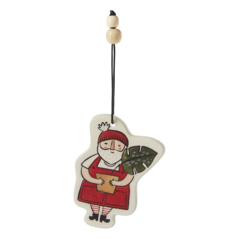 Planta Charm Ornament Set of 6