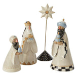 Three Kings Figurine Set of 4