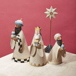 Three Kings Figurine Set of 4