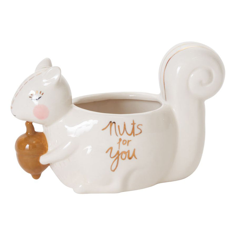 Nuts For You Pot Set of 2