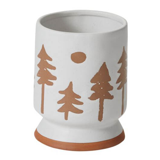 Quiet Forest Vase