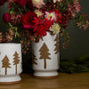 Quiet Forest Vase