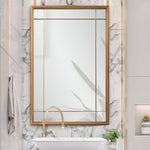 Chiverny French Panel Mirror