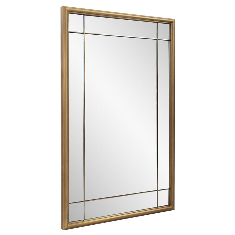 Chiverny French Panel Mirror