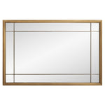 Chiverny French Panel Mirror