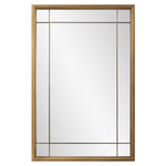 Chiverny French Panel Mirror