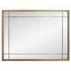 Chiverny French Panel Mirror