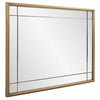 Chiverny French Panel Mirror