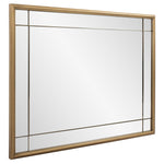 Chiverny French Panel Mirror