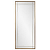 Chiverny French Panel Mirror