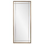 Chiverny French Panel Mirror